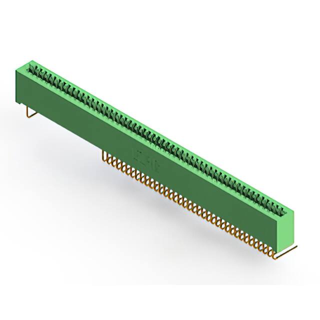 842-053-558-101 EDAC Inc.  Edgeboard Connectors